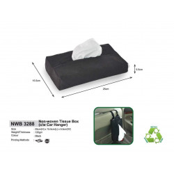 NWB 3288  Non-woven Tissue Box